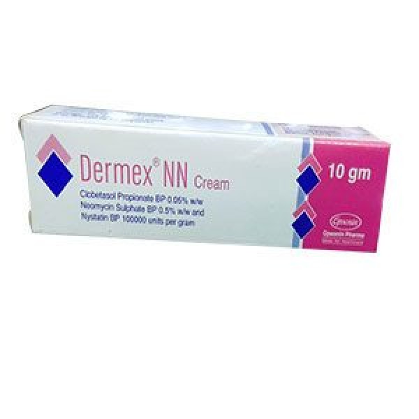 DERMEX NN 10gm Cream